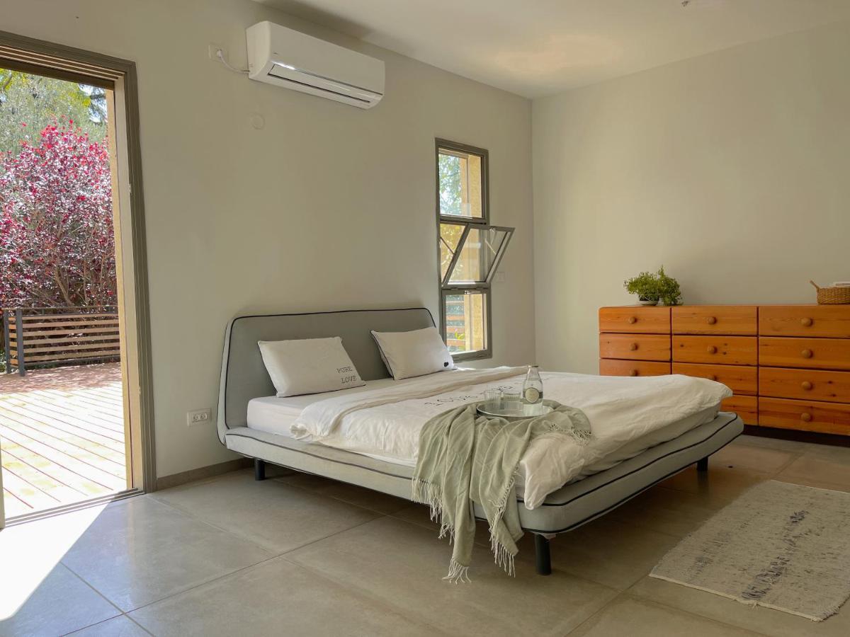 חופשה בחורשה Villa Sha'al Kültér fotó