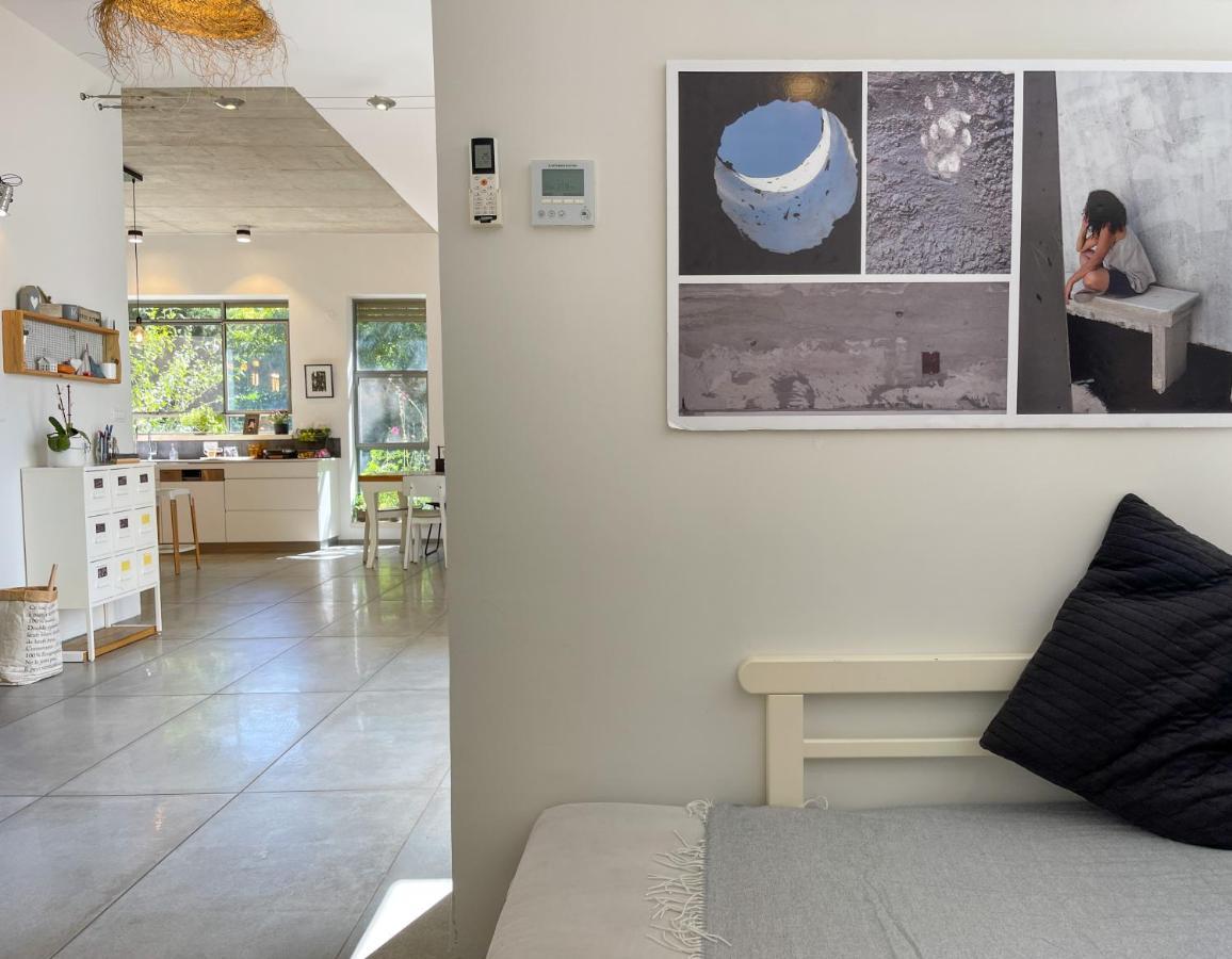 חופשה בחורשה Villa Sha'al Kültér fotó