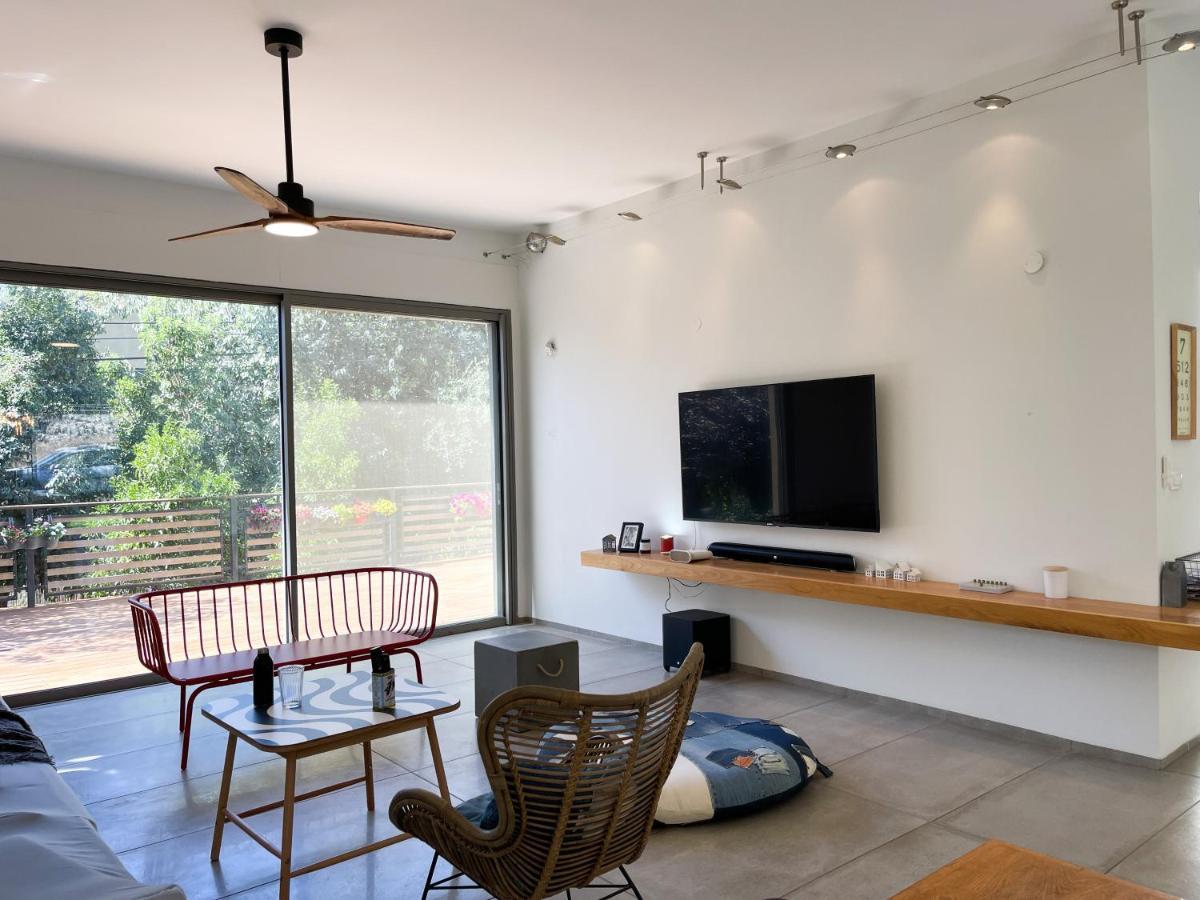 חופשה בחורשה Villa Sha'al Kültér fotó