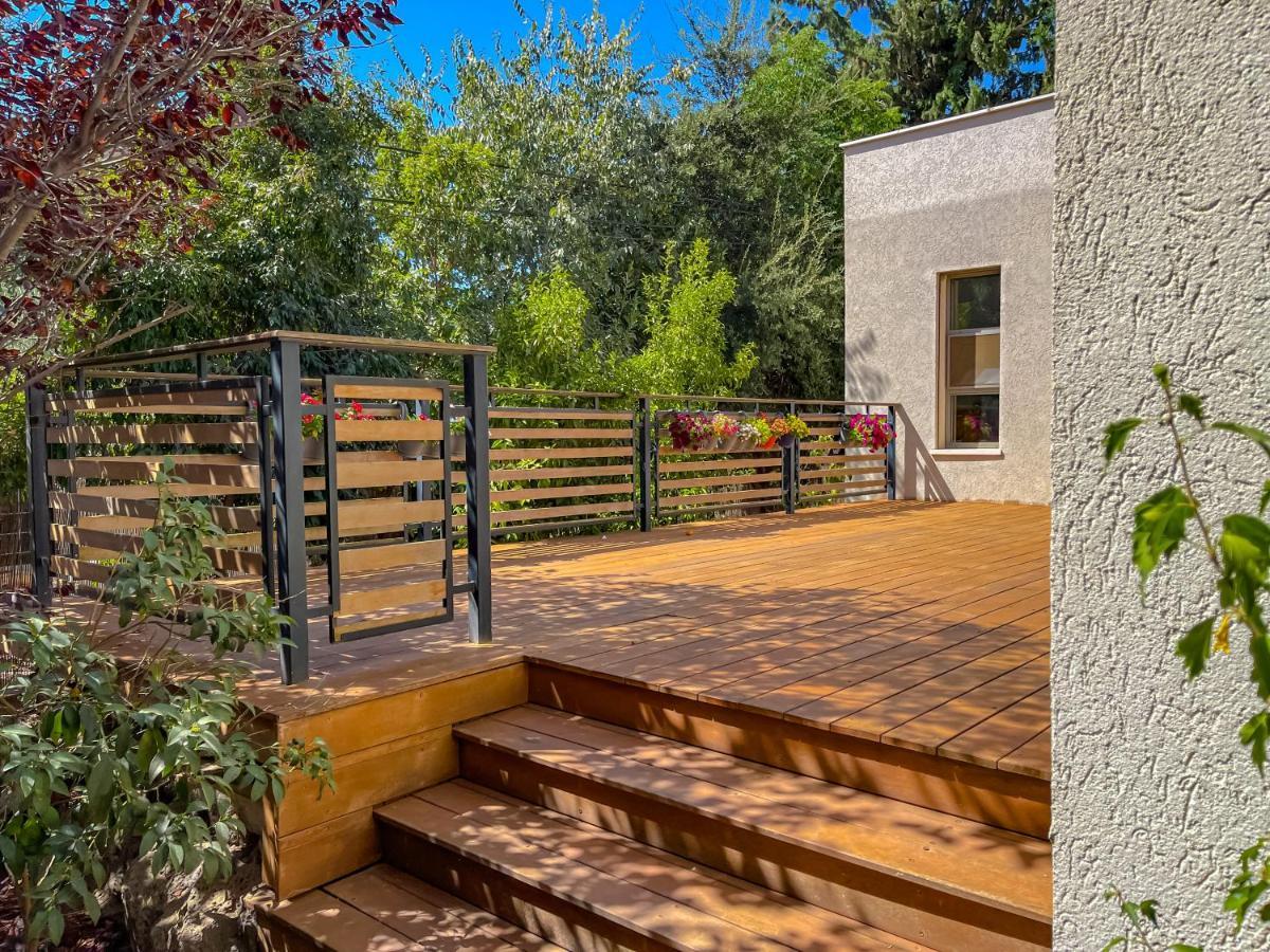 חופשה בחורשה Villa Sha'al Kültér fotó