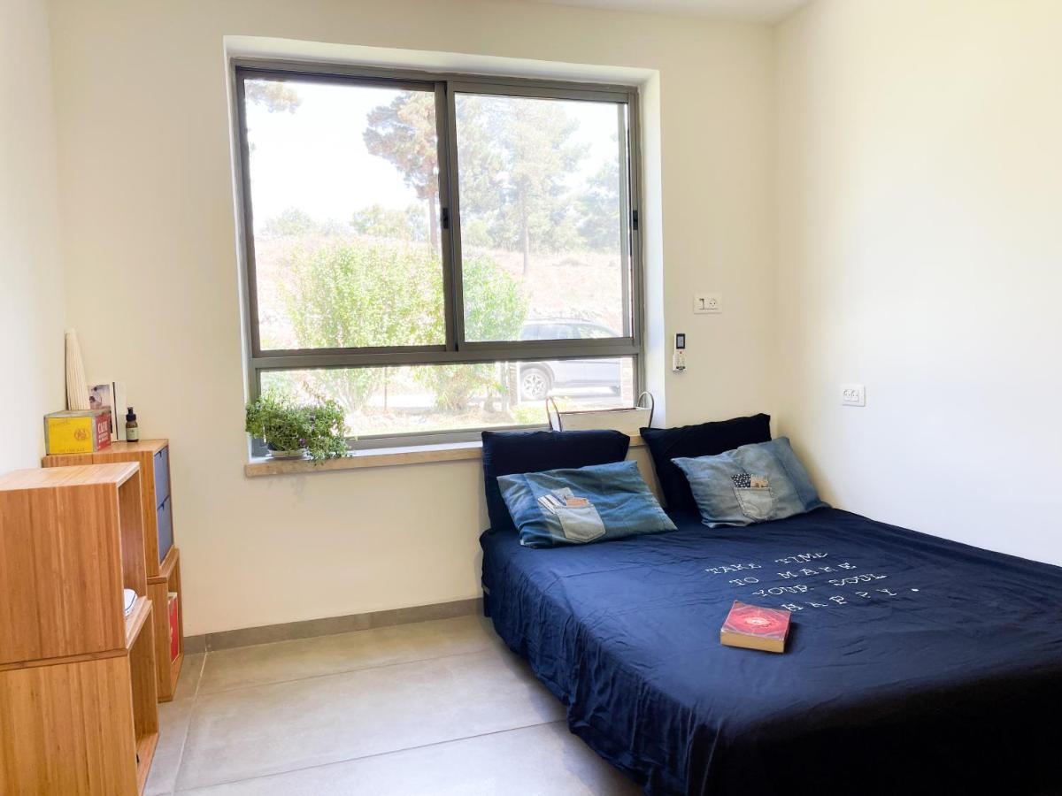 חופשה בחורשה Villa Sha'al Kültér fotó