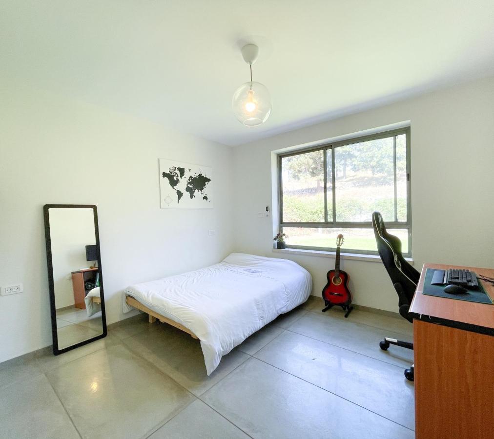 חופשה בחורשה Villa Sha'al Kültér fotó
