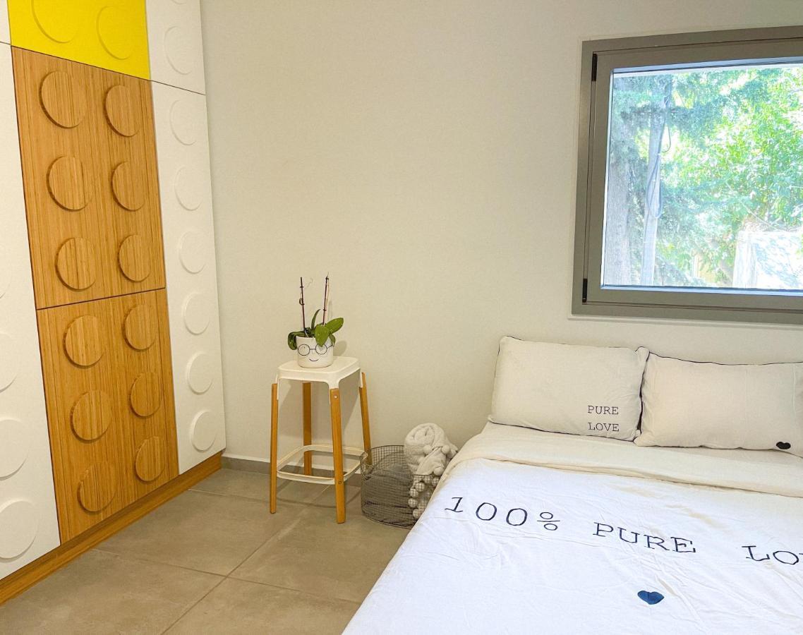 חופשה בחורשה Villa Sha'al Kültér fotó